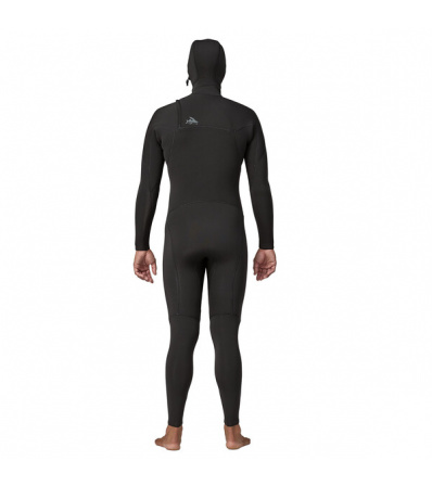 Неопрен Patagonia R4 Yulex Regulator Front Zip Hooded Full Suit M's Winter 2024