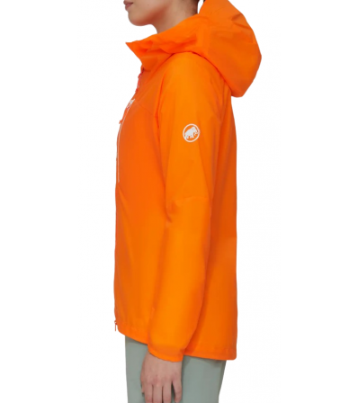 Яке Mammut Aenergy WB Hooded Jacket W's Summer 2023