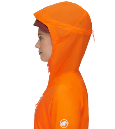 Яке Mammut Aenergy WB Hooded Jacket W's Summer 2023
