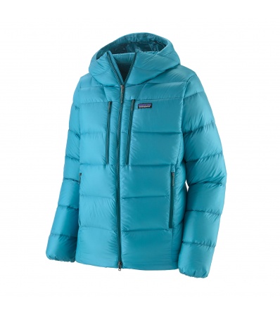 Jacket Patagonia Fitz Roy Down Hoody M's