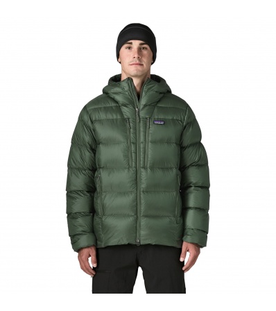 Jacket Patagonia Fitz Roy Down Hoody M's