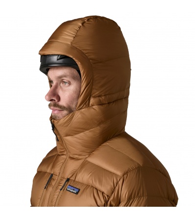 Jacket Patagonia Fitz Roy Down Hoody M's