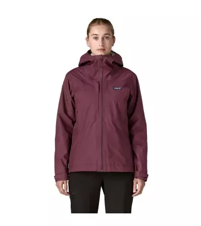 Patagonia Insulated Boulder Fork Rain Jacket W's