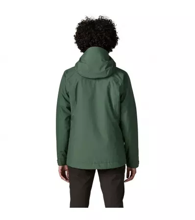 Patagonia Insulated Boulder Fork Rain Jacket W's