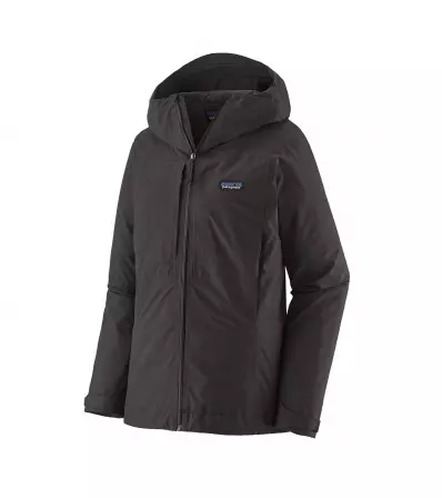 Patagonia Insulated Boulder Fork Rain Jacket W's