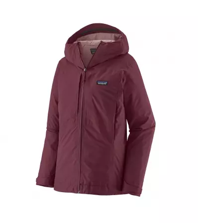 Patagonia Insulated Boulder Fork Rain Jacket W's