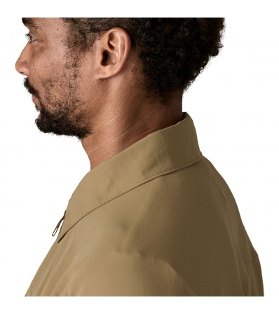 Patagonia Isthmus Unlined Jacket M's