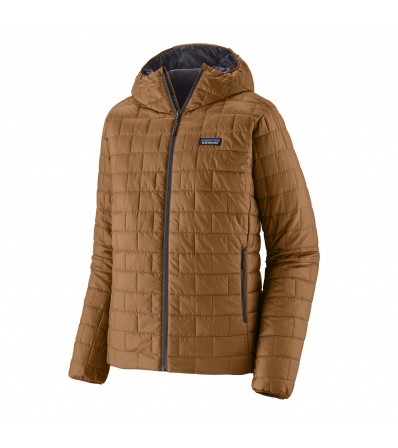 Jacket Patagonia Nano-Puff Hoody M's