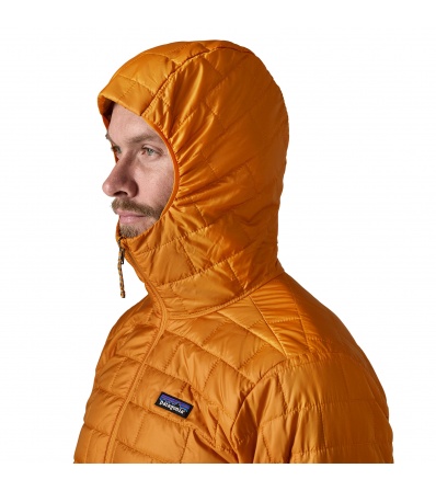Jacket Patagonia Nano-Puff Hoody M's