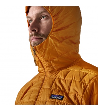 Jacket Patagonia Nano-Puff Hoody M's