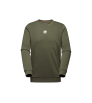 Блуза Mammut Core ML Crew Neck M's Original Winter 2025