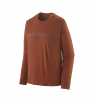 Блуза Patagonia M's Long-Sleeved Capilene Cool Merino Graphic Shirt