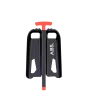 ABS Compact Shovel Black