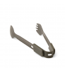 Комплект прибори за хранене Sea To Summit Frontier Ultralight Cutlery Set - Long Handle Spoon & Spork