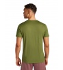 Тениска Icebreaker Merino 150 Tech Lite SS T-Shirt Cosy Camper M's Summer 2025