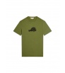 Тениска Icebreaker Merino 150 Tech Lite SS T-Shirt Cosy Camper M's Summer 2025