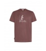 Тениска Icebreaker Merino 150 Tech Lite SS T-Shirt Polar Paddle M's Summer 2025