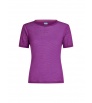 Тениска Icebreaker Merino Blend 75 Cool-Lite Featherlight SS T-Shirt W's Summer 2025