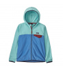 Patagonia Kid's Micro D Snap-T Jacket
