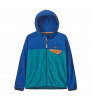 Patagonia Kid's Micro D Snap-T Jacket