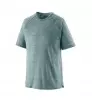 Тениска Patagonia Ridge Flow Running Shirt M's