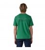 Тениска Patagonia P-6 Logo Responsibili-Tee M's Summer 2025
