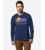 T-Shirt Marmot Coastal LS Tee M's