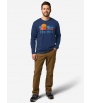 T-Shirt Marmot Coastal LS Tee M's