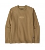 Patagonia '95 Oval Logo Uprisal Crew Sweatshirt M's