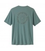 Patagonia Capilene Cool Daily Shirt - Spoke Stencil M's