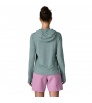 Patagonia Capilene Cool Sun Hoody 40+ UPF W's