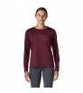 Patagonia Long-sleeved Capilene Cool Daily Shirt - Hut Tripper W's