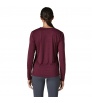 Patagonia Long-sleeved Capilene Cool Daily Shirt - Hut Tripper W's
