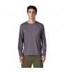 Patagonia Long-sleeved Capilene Cool Daily Shirt - Hut Tripper Ms