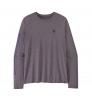 Patagonia Long-sleeved Capilene Cool Daily Shirt - Hut Tripper Ms