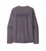 Patagonia Long-sleeved Capilene Cool Daily Shirt - Hut Tripper Ms