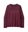 Patagonia Long-sleeved Capilene Cool Daily Shirt - Hut Tripper W's