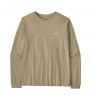 Patagonia Long-Sleeved Fitz Roy Foothills T-Shirt M's