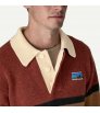Блуза Patagonia Recycled Wool-Blend Rugby Sweater M's