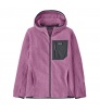 Patagonia Kid's R1 Air Full-Zip Hoody