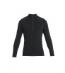 Icebreaker 300 MerinoFine Polar Long Sleeve Half Zip Thermal Top M's