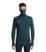 Icebreaker 300 MerinoFine Polar Long Sleeve Roll Neck M's