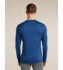 Icebreaker Merino 200 Oasis Long Sleeve Crewe Rising Light M's