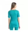 Мерино Блуза Icebreaker W's 125 ZoneKnit Merino Short Sleeve Crewe Top Winter 2024