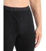 Merino Leggings Icebreaker 200 Oasis Leggings with Fly M's