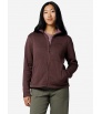 Marmot Drop Line Sweater Fleece Full-Zip Jacket W's