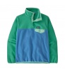Fleece Patagonia Lightweight Synchilla Snap-T Fleece Pullover W's