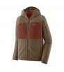 Полар Patagonia R2 TechFace Hoody M's