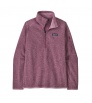 Patagonia Women's Better Sweater 1/4-Zip Fleece