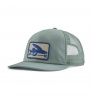 Patagonia Flying Fish Relaxed Trucker Hat